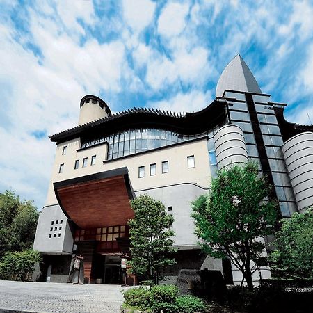 Arima Onsen Gekkoen Korokan Kobe Zewnętrze zdjęcie
