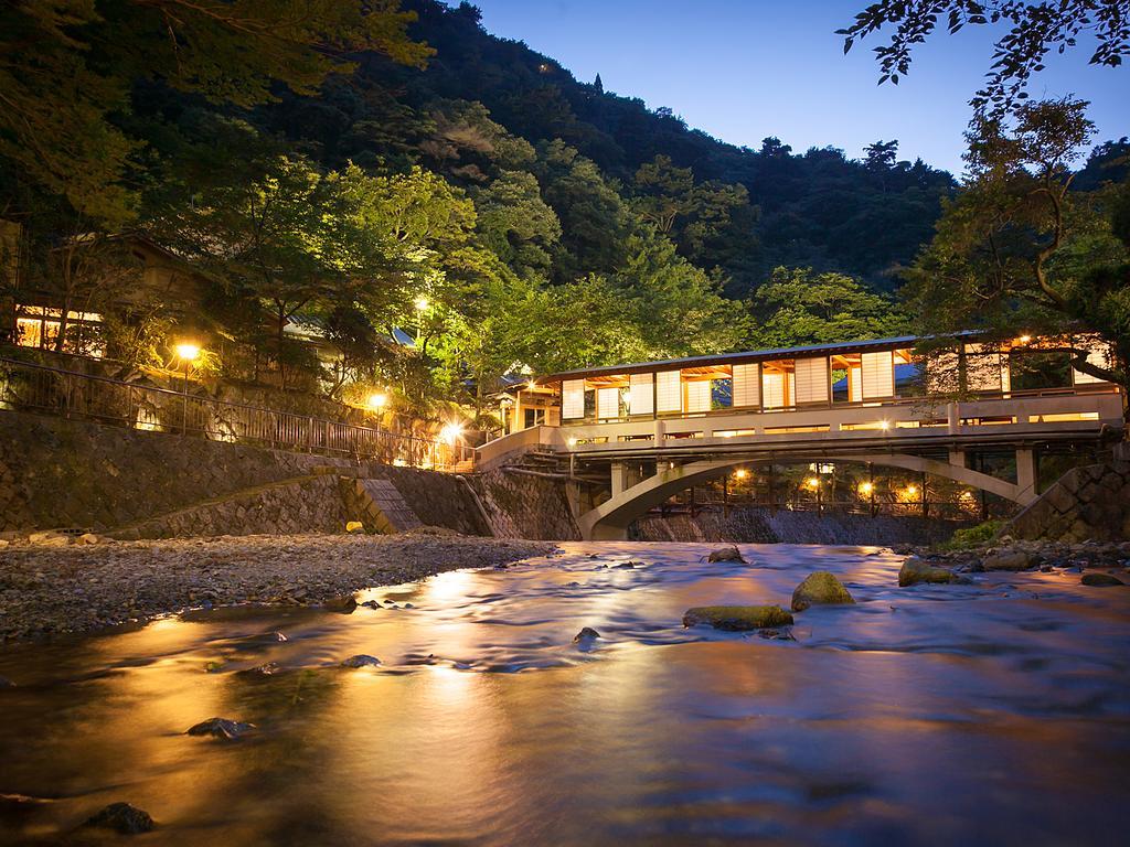 Arima Onsen Gekkoen Korokan Kobe Zewnętrze zdjęcie