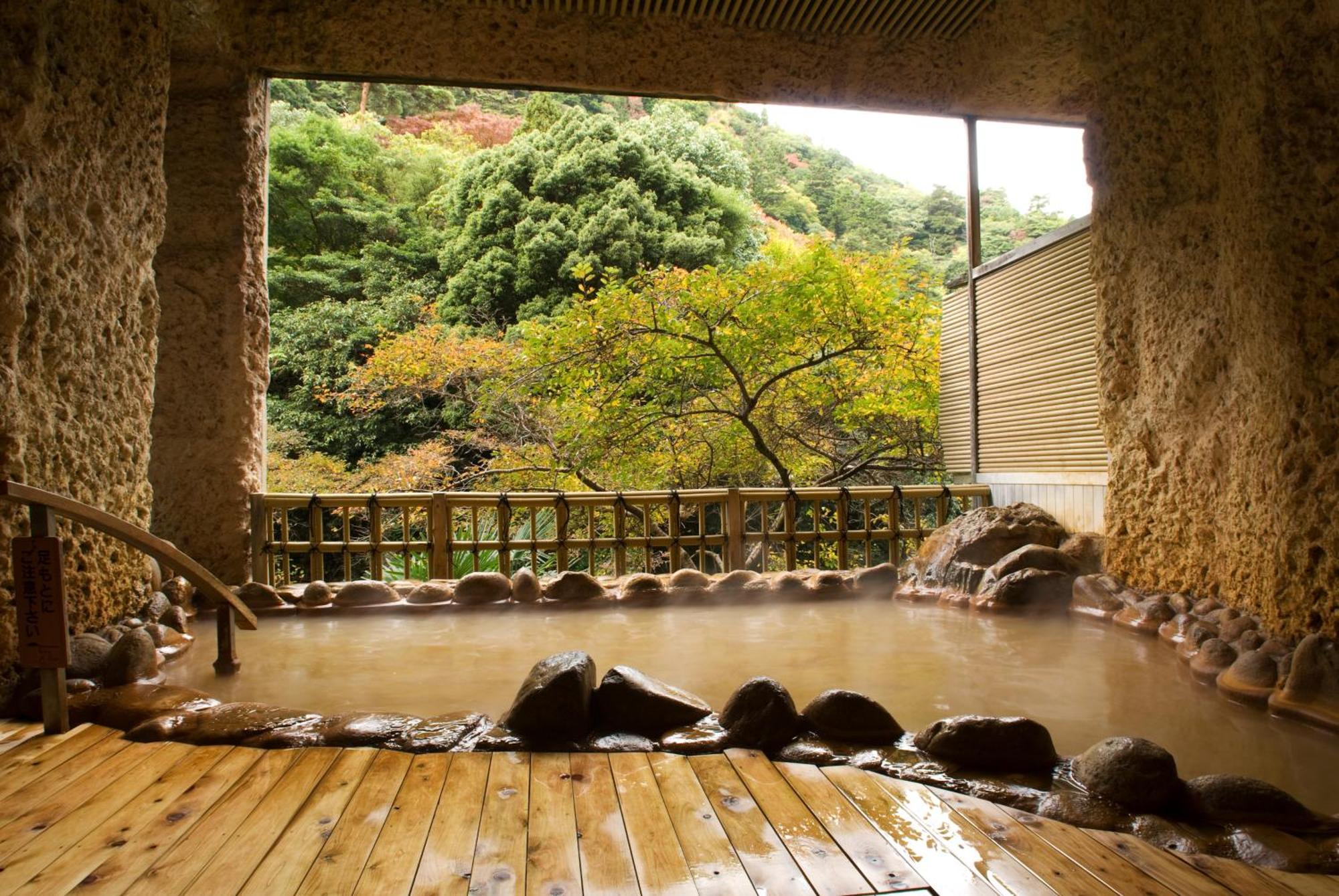 Arima Onsen Gekkoen Korokan Kobe Zewnętrze zdjęcie