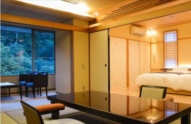 Arima Onsen Gekkoen Korokan Kobe Zewnętrze zdjęcie