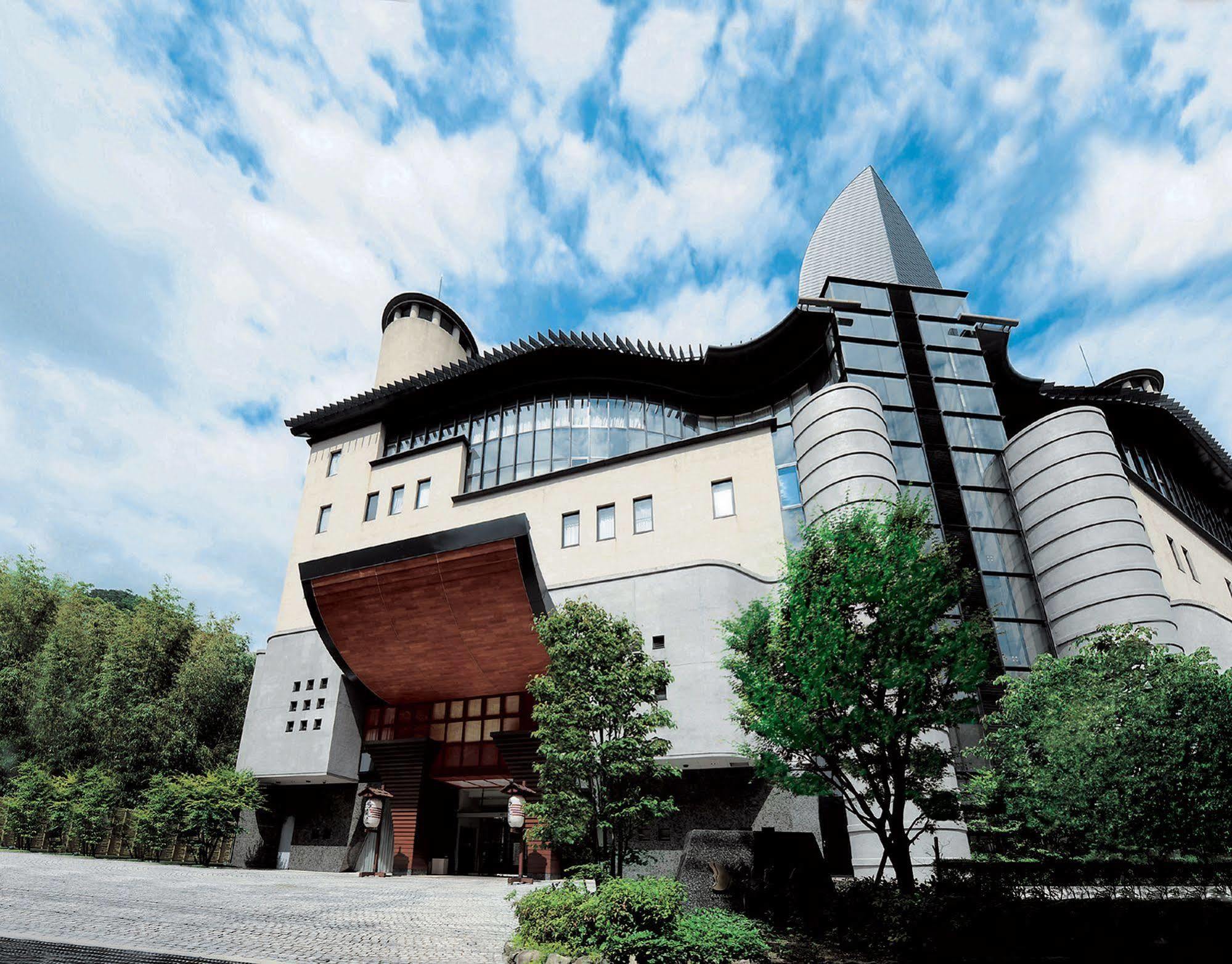 Arima Onsen Gekkoen Korokan Kobe Zewnętrze zdjęcie