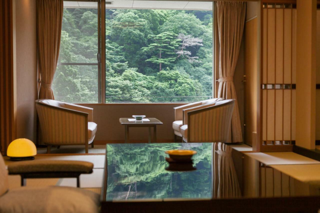 Arima Onsen Gekkoen Korokan Kobe Zewnętrze zdjęcie